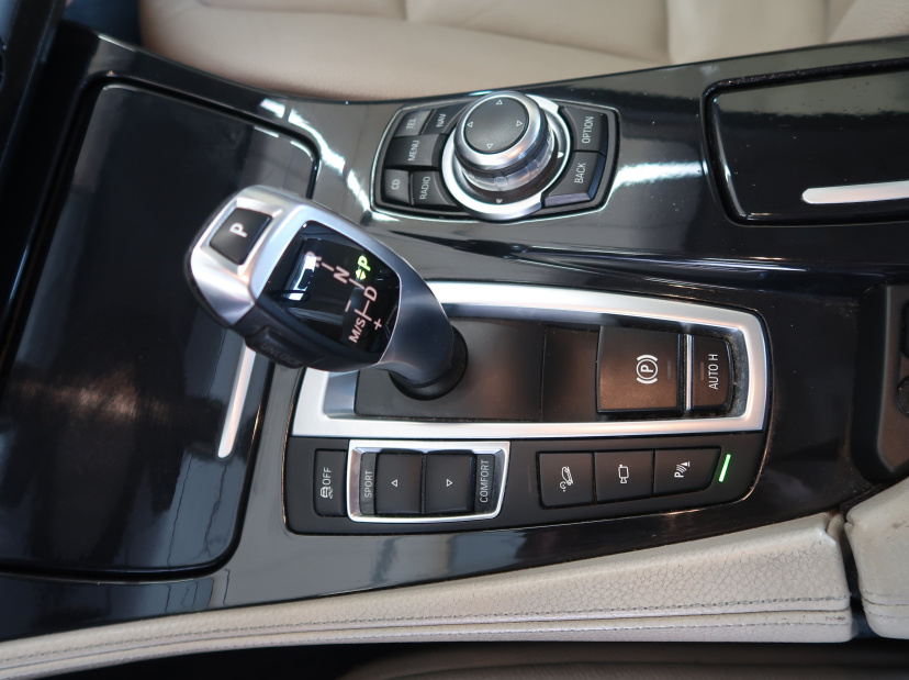BMW 5, 2012