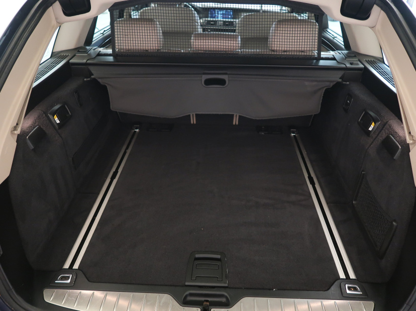 BMW 5, 2012