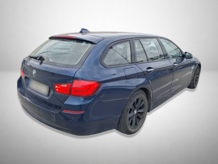 BMW 5, 2012