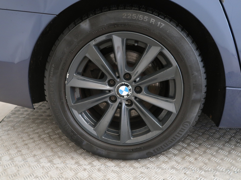 BMW 5, 2012