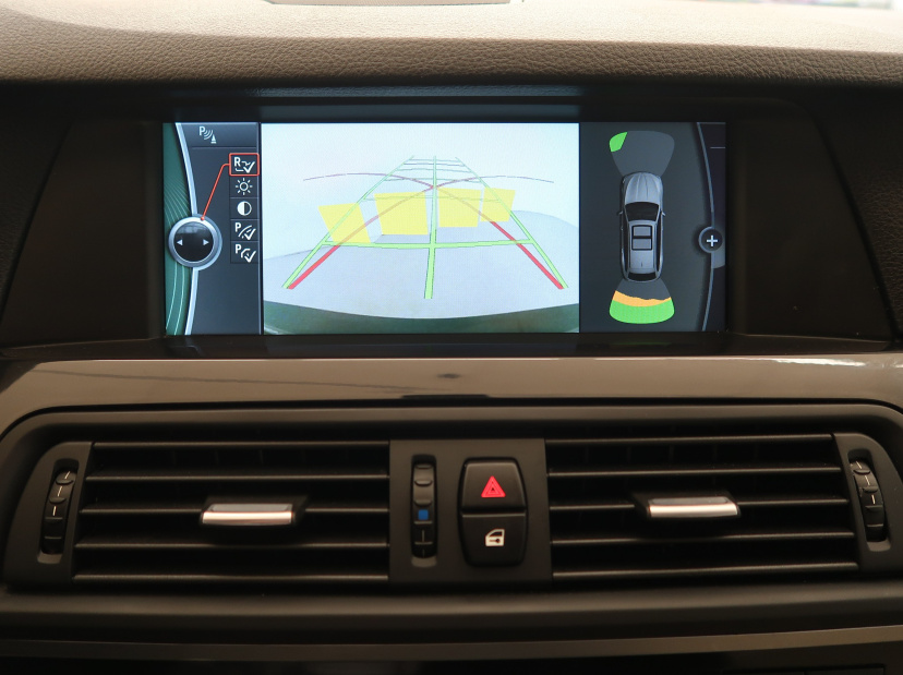 BMW 5, 2012