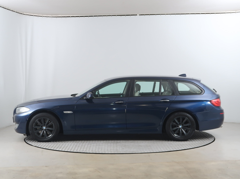 BMW 5, 2012