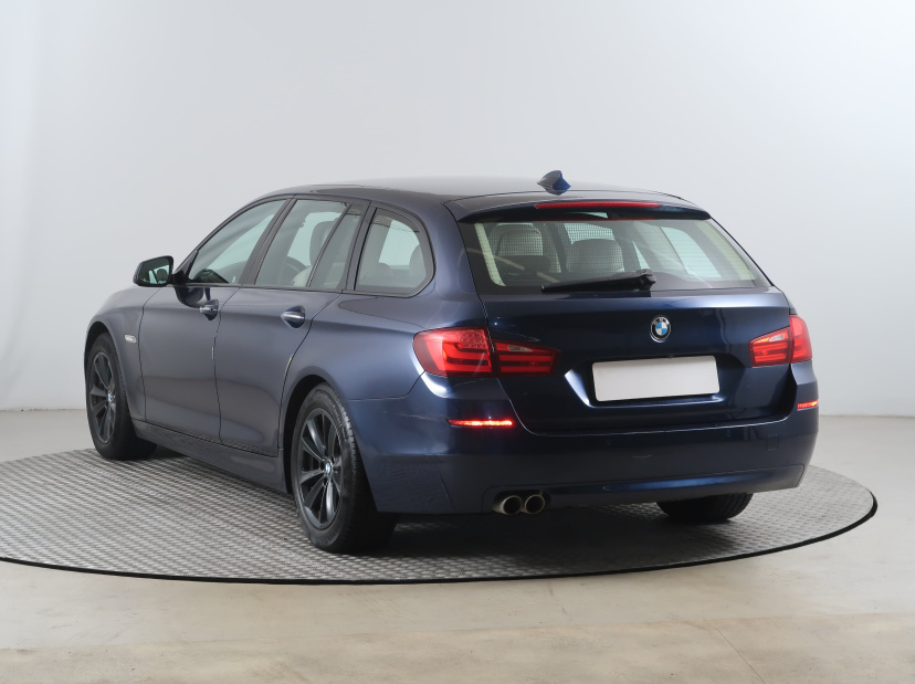 BMW 5, 2012