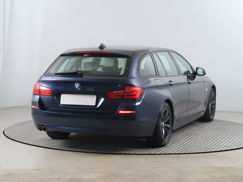 BMW 5, 2012