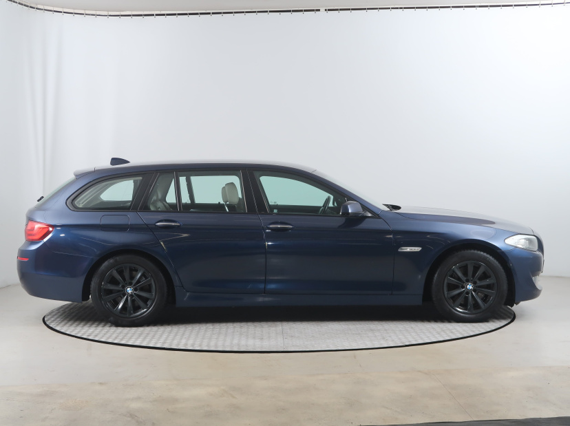 BMW 5, 2012