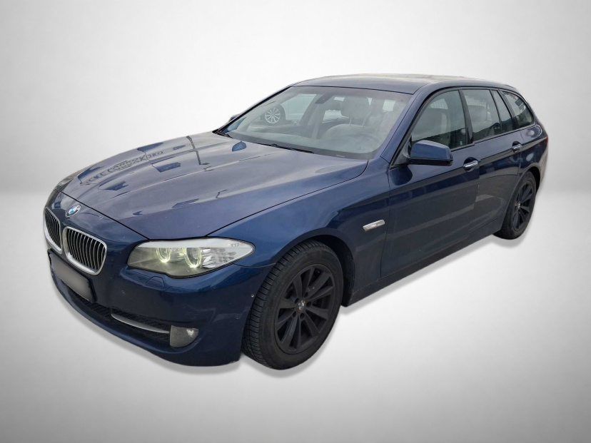 BMW 5, 2012