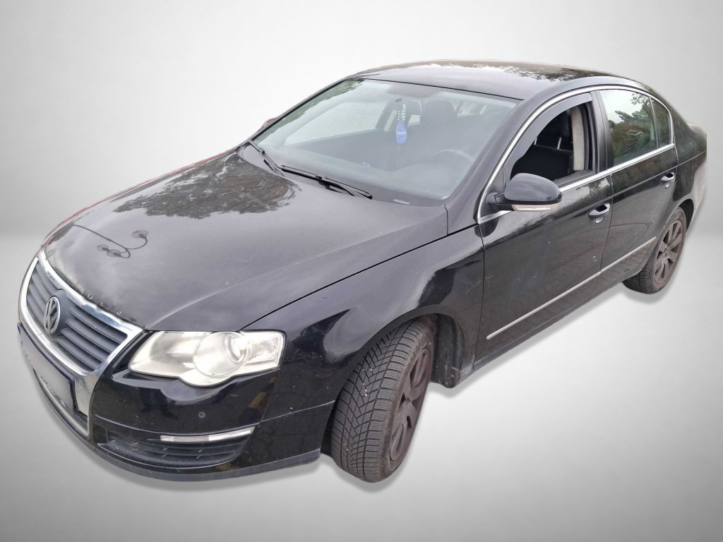 Volkswagen Passat, 2008