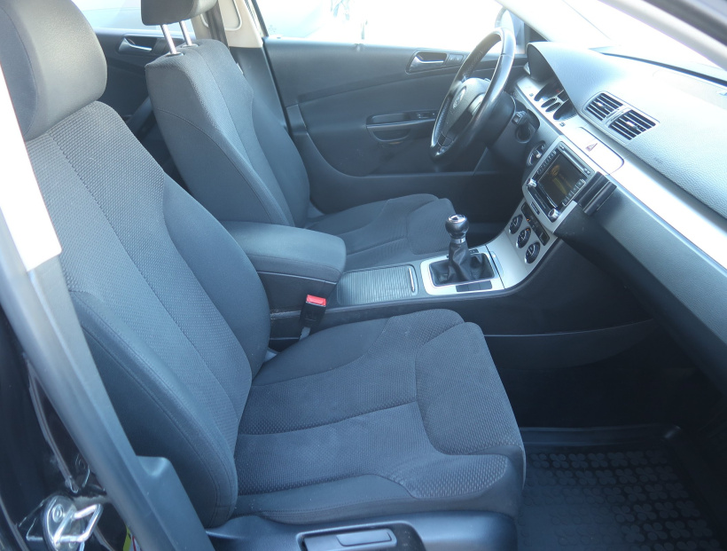 Volkswagen Passat, 2008
