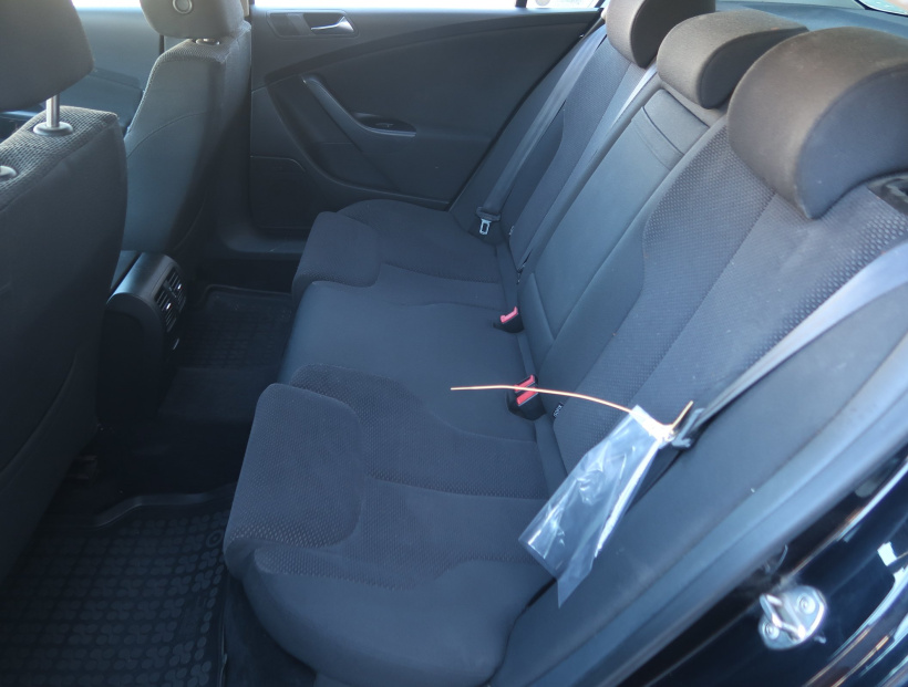 Volkswagen Passat, 2008