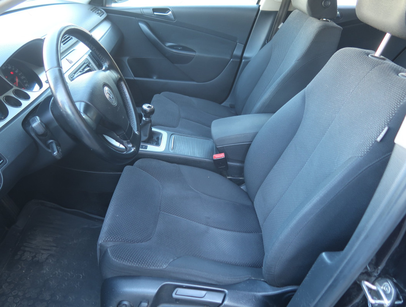 Volkswagen Passat, 2008