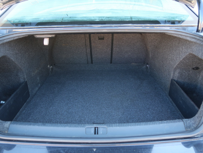 Volkswagen Passat, 2008