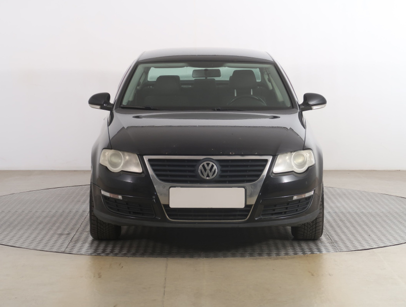 Volkswagen Passat, 2008
