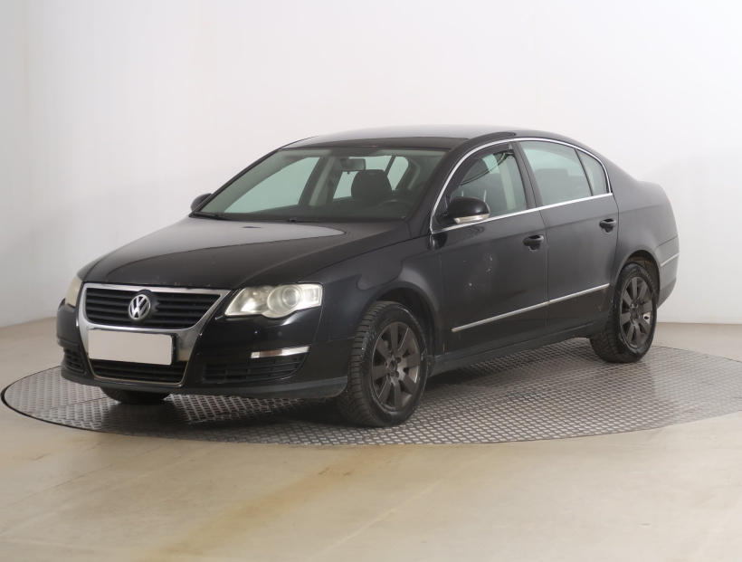 Volkswagen Passat, 2008