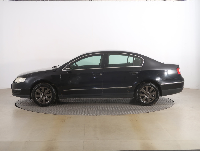 Volkswagen Passat, 2008