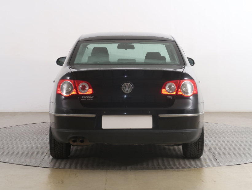 Volkswagen Passat, 2008
