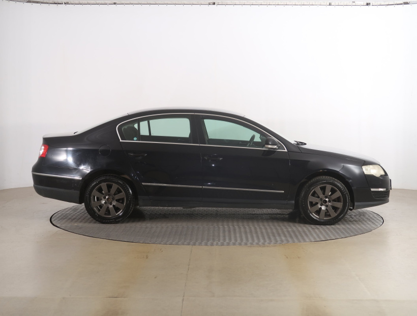 Volkswagen Passat, 2008