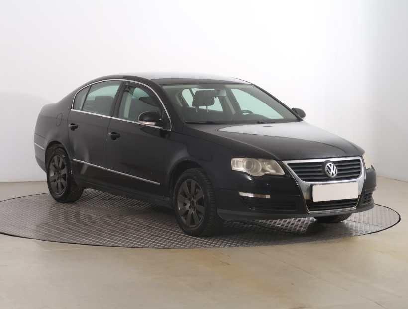 Volkswagen Passat, 2008