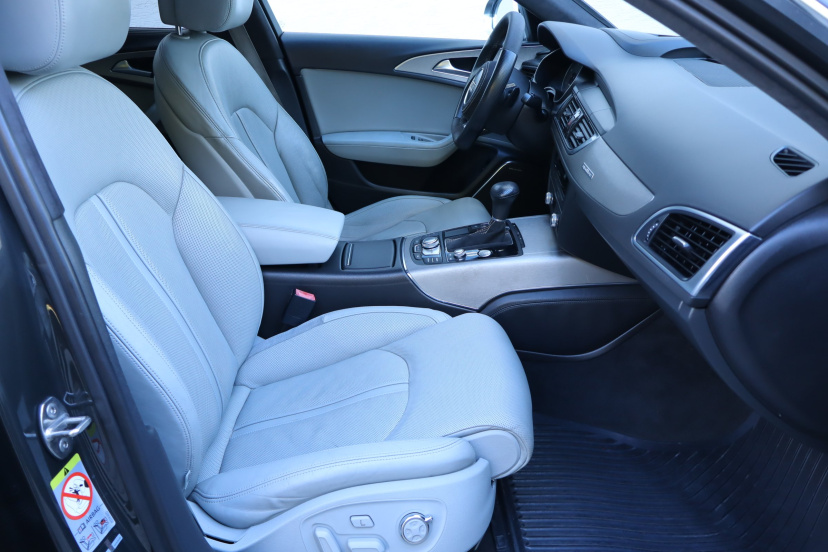 Audi A6 Allroad, 2012