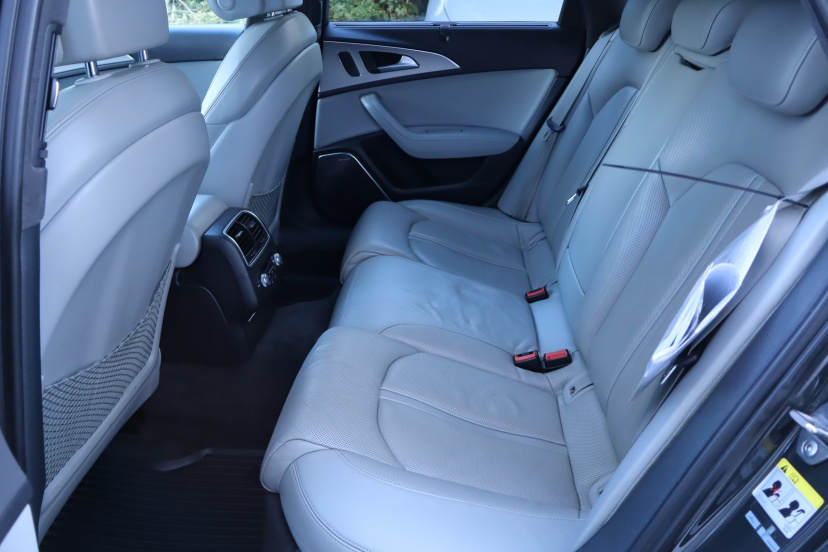 Audi A6 Allroad, 2012