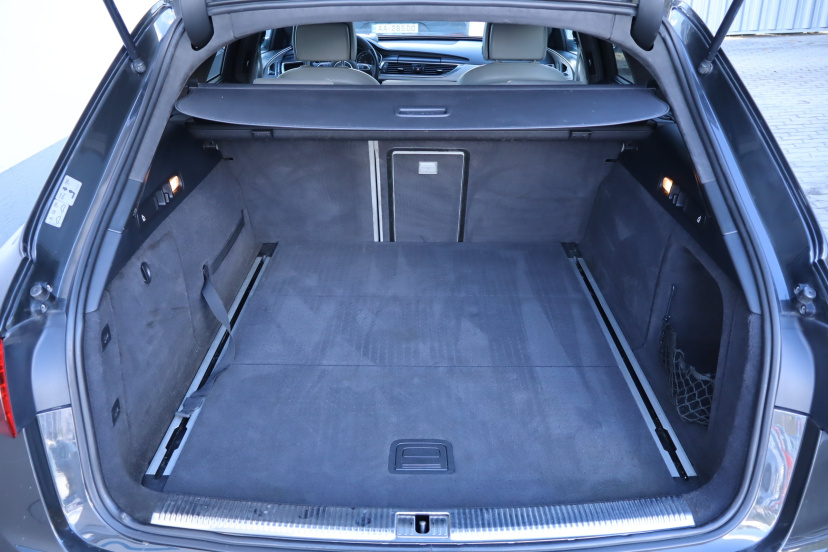 Audi A6 Allroad, 2012