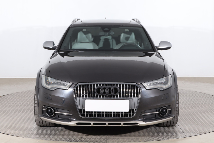 Audi A6 Allroad, 2012