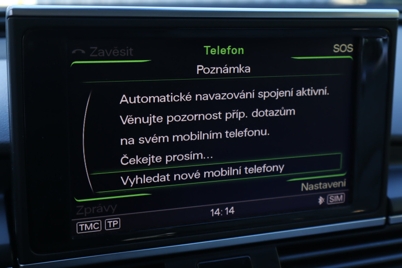 Audi A6 Allroad, 2012