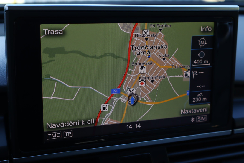 Audi A6 Allroad, 2012