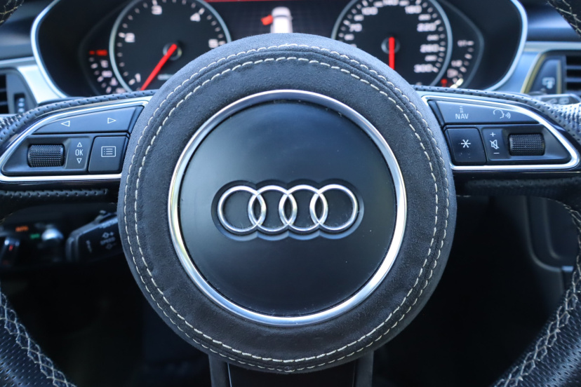 Audi A6 Allroad, 2012
