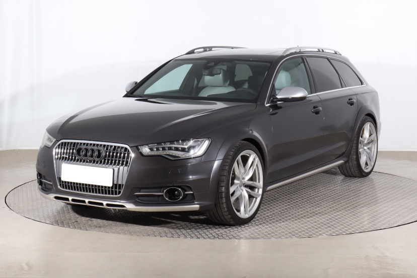 Audi A6 Allroad, 2012