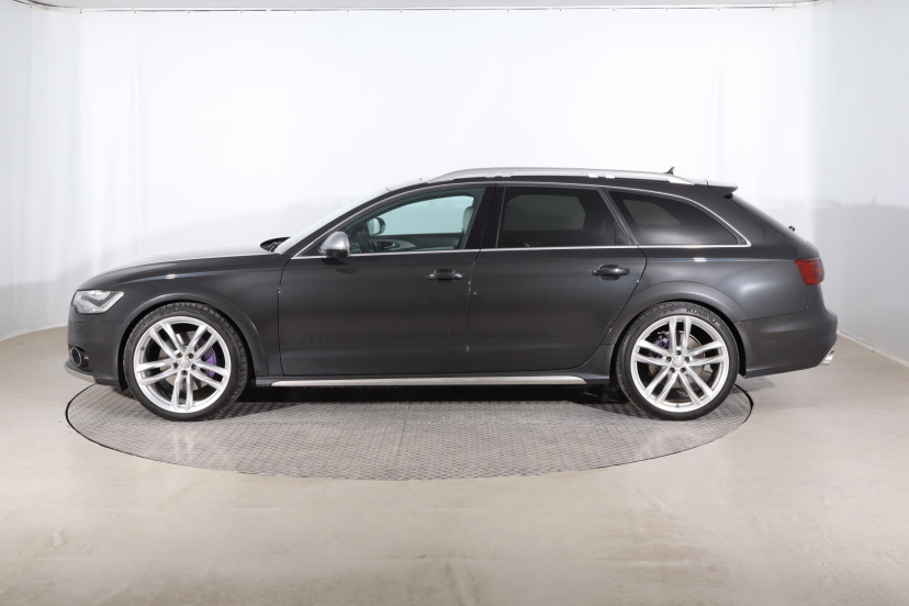Audi A6 Allroad, 2012
