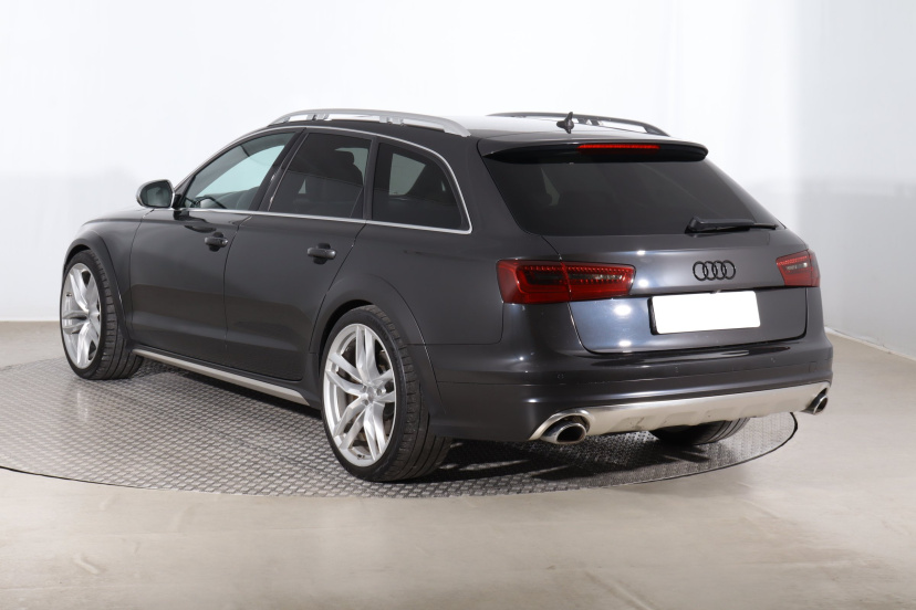 Audi A6 Allroad, 2012