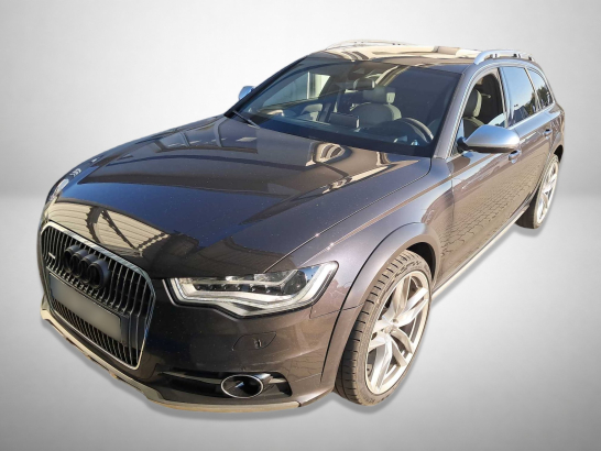 Audi A6 Allroad