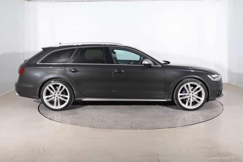 Audi A6 Allroad, 2012