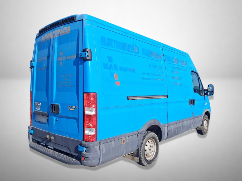 Iveco Daily, 2007