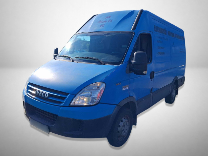 Iveco Daily, 2007