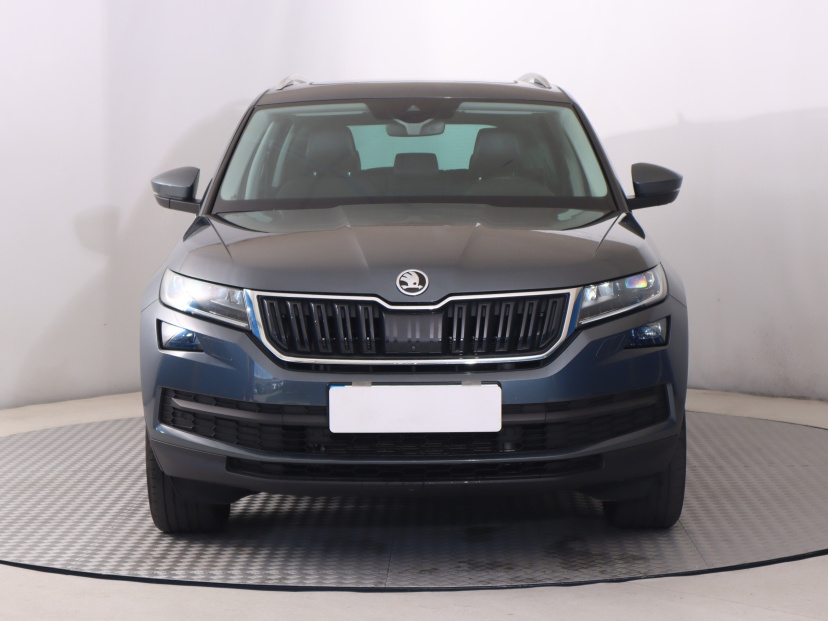 Škoda Kodiaq, 2018