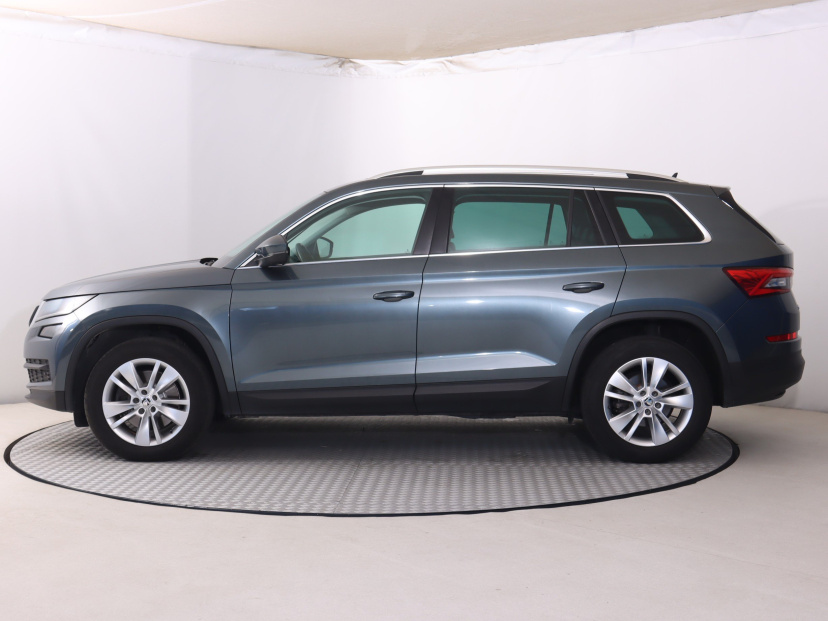 Škoda Kodiaq, 2018