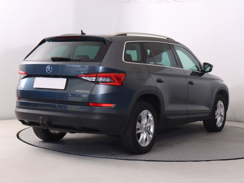 Škoda Kodiaq, 2018
