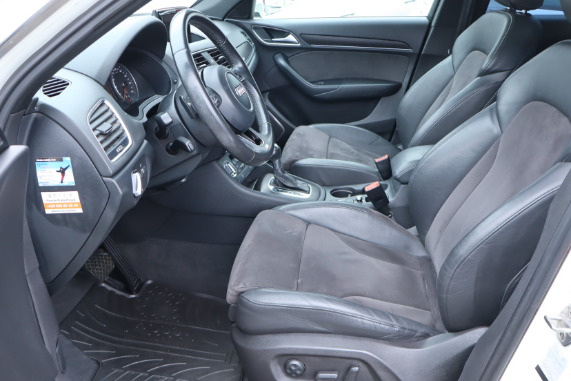 Audi Q3, 2013