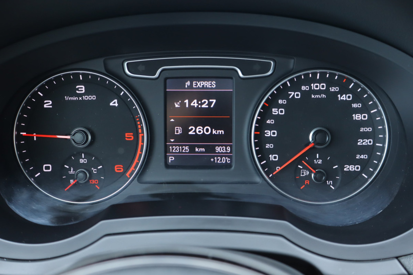 Audi Q3, 2013