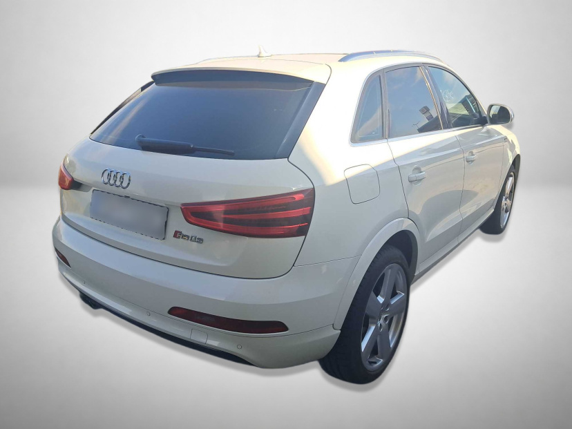 Audi Q3, 2013