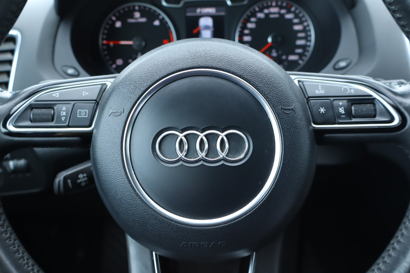 Audi Q3, 2013