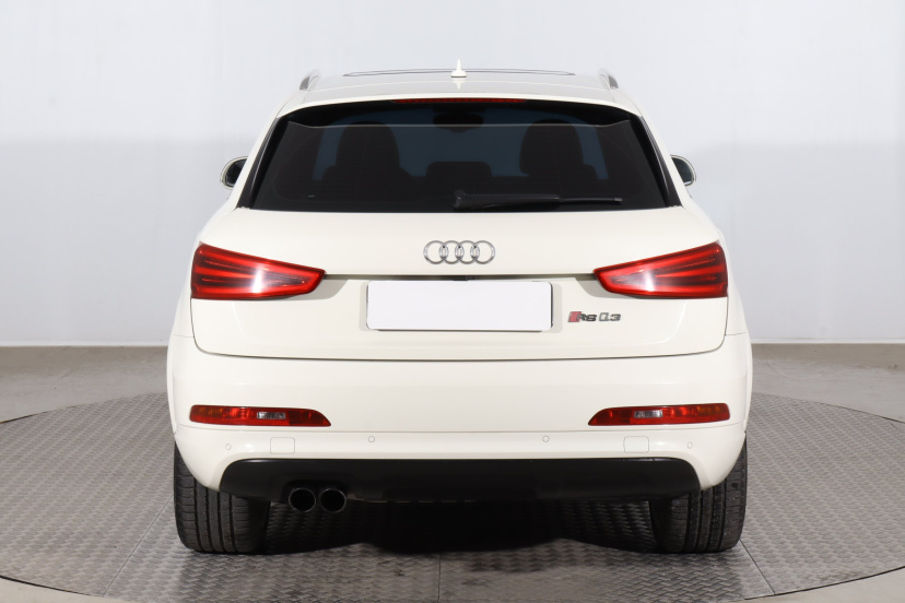 Audi Q3, 2013