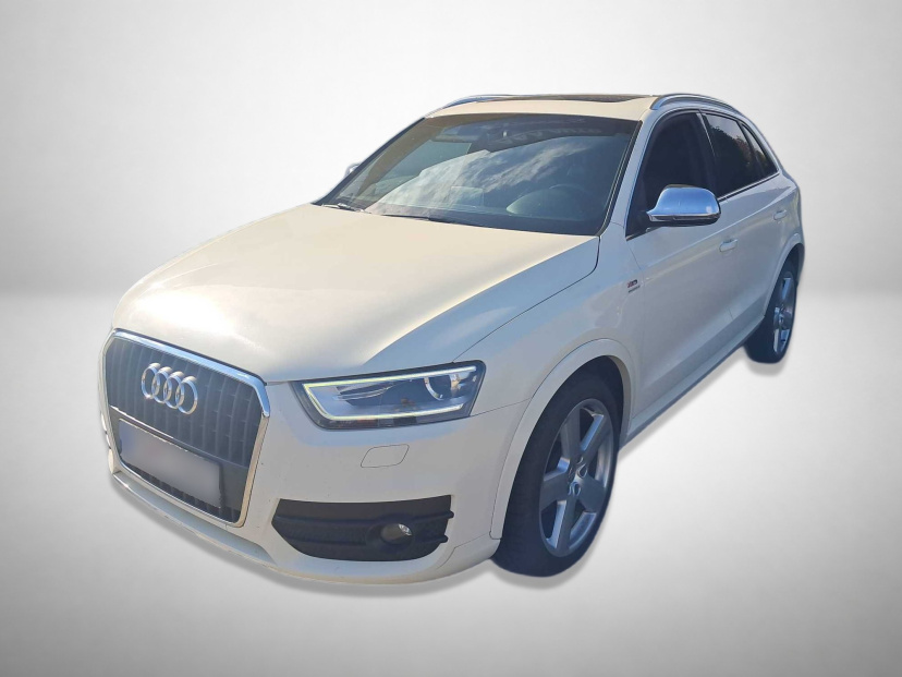 Audi Q3, 2013
