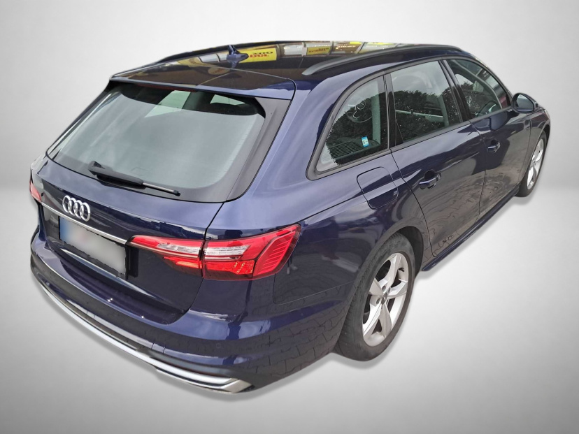 Audi A4, 2020