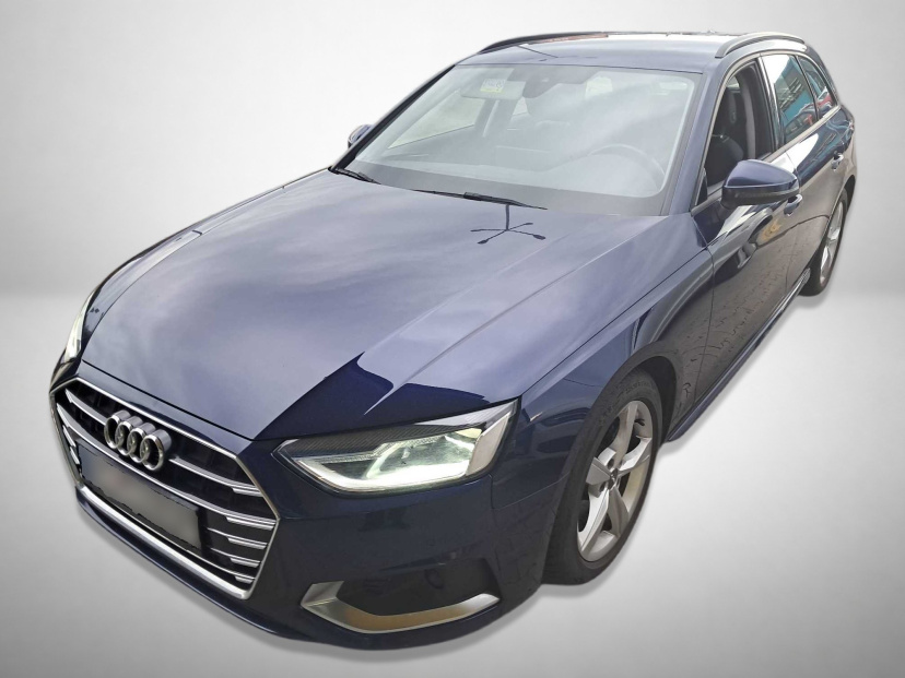 Audi A4, 2020