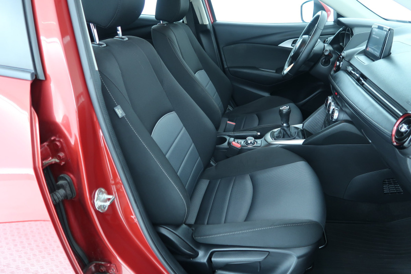 Mazda CX-3, 2018