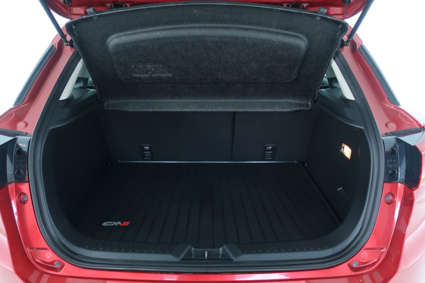 Mazda CX-3, 2018