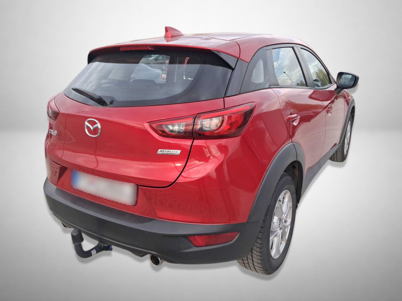 Mazda CX-3, 2018