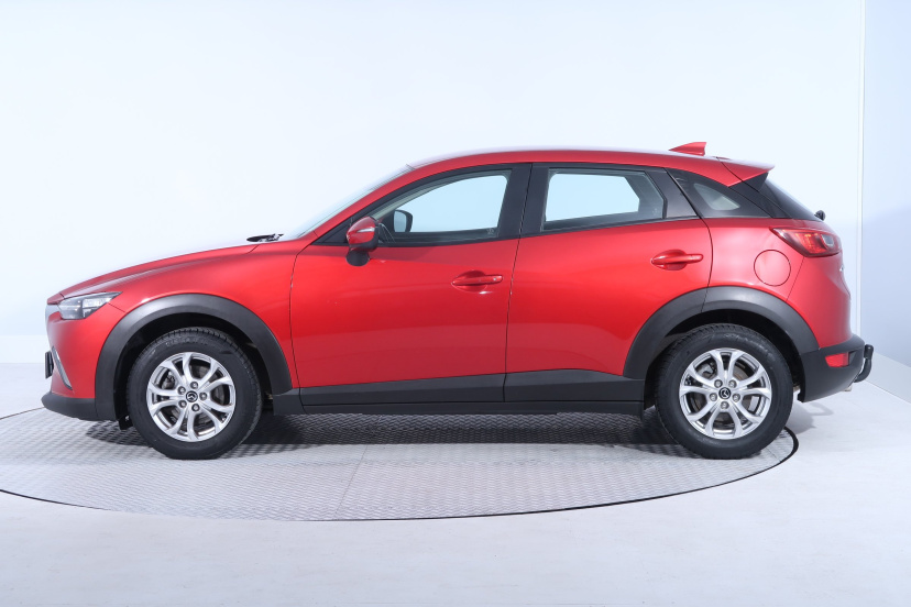 Mazda CX-3, 2018